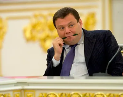 Михайло Маратович Фрідман, російський бізнесмен єврейського походження, творець консорціуму «Альфа-груп»