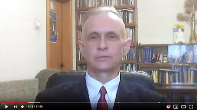 Футуролог Ігор Каганець