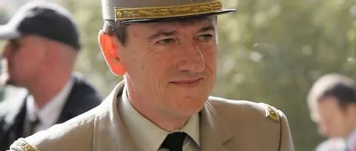 Генерал Жан-Поль Перрюш (Jean-Paul PERRUCHE), колишній генеральний директор Військового штабу Європейського союзу в Брюсселі