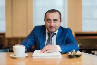 Зеновій Свереда – доктор соціальної економіки