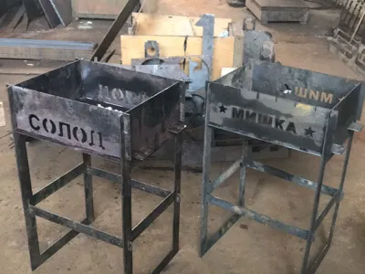 Виріб, зроблений на плазмовій різці: зробіть креативний подарунок рідній людині