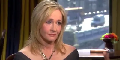 Джоан Роулінг (Joanne Rowling)