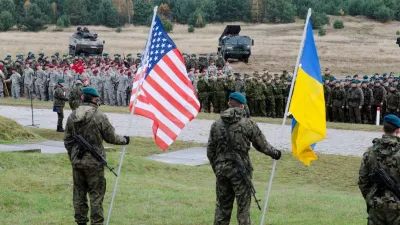 Україна і США - екзистенційні союзники