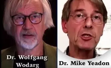 Dr. Wolfgang Wodarg and Dr. Michael Yeadon