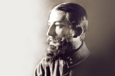 Андрій Мельник – сотник Січових стрільців. 1917 рік