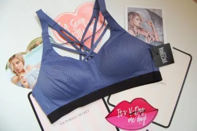 Спортивні топи від Victoria's Secret – безкомпромісна якість та комфорт від найвідомішого бренду