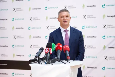 Paracetamol Produced by Darnitsa has Become a Leader in the Ukrainian Market, Dmytro Shymkiv Says