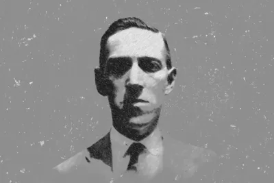 Говард Філіпс Лáвкрафт (Howard Phillips Lovecraft; 1890–1937) 