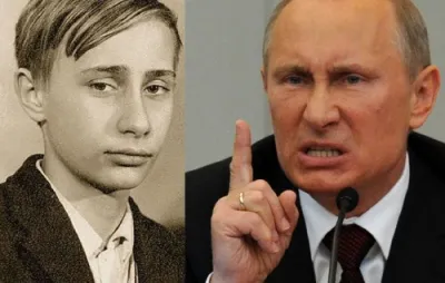 Психопат Путін