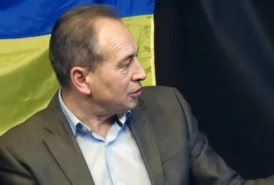 Микола Томенко