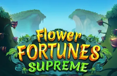 Слот Flower Fortunes Supreme: квіткова розвага