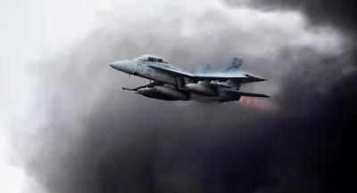 F/A-18 Hornet 