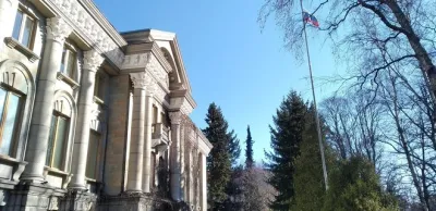 Посольство РФ у Фінляндії