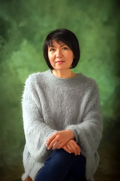 Лілія Безверха