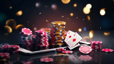 Онлайн казино GGbet: ігрові автомати, спортивні ставки, рулетка на гривні