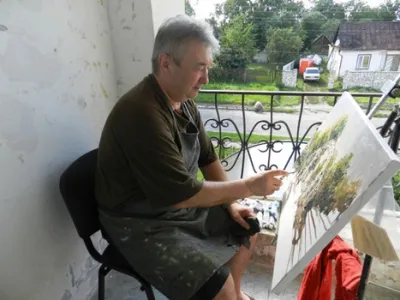 Леонід Коврига
