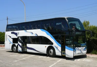 Планування міжміських автобусних подорожей