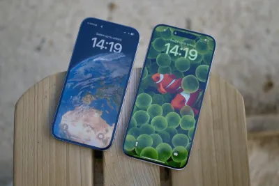 iPhone 16