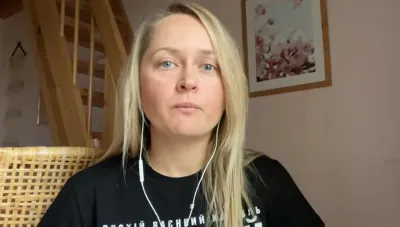 Яна Матвійчук, волонтерка, підприємець