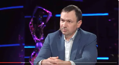 Володимир Поперешнюк. Скріншот з відео