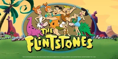 Гра The Flintstones — зустріч з улюбленими героями