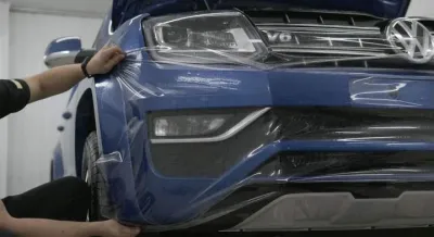 Захисні плівки для автомобілів