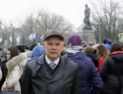 Валерій Тимофійович Швець, доктор фізико-математичних наук
