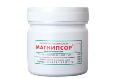 Мазі від псоріазу Магніпсор Київ та Україна