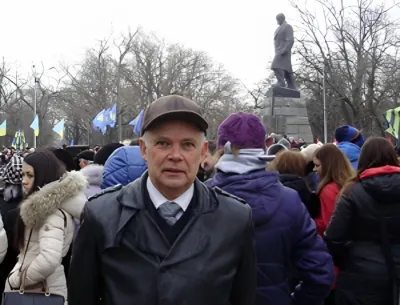 Валерій Тимофійович Швець