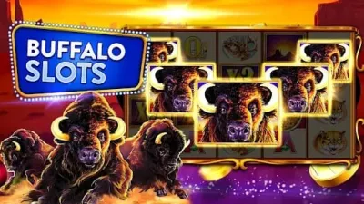 5 найкращих онлайн-слотів Buffalo