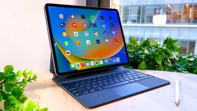 iPad Pro M4 2024: тонкий, легкий, неймовірно продуктивний