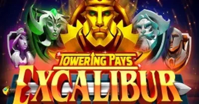 Towering Pays: Excalibur (Yggdrasil) огляд слота