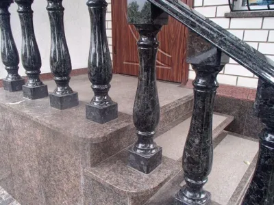 Житомирські граніти – лідер у виробництві високоякісних гранітних виробів