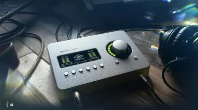 Universal Audio Apollo Gen2 — тепер в Україні завдяки PRODJ