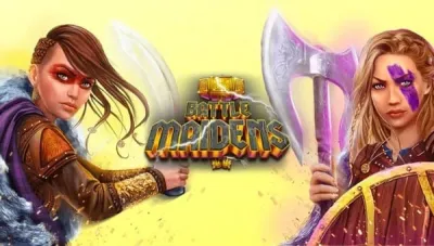 Слот Battle Maidens
