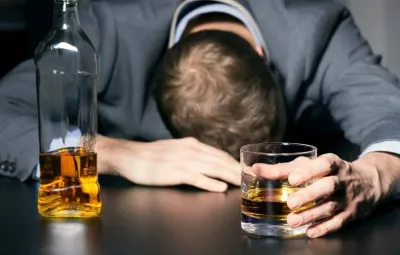 Наслідки самостійного виведення із запою