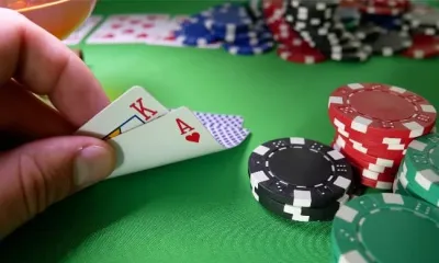 Покерні очки Техаського Холдему