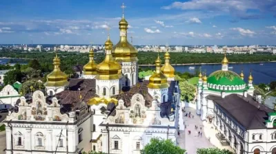 Цікаві місця Києва