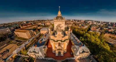 Архітектор Львів: гармонія простору, стилю та функціональності