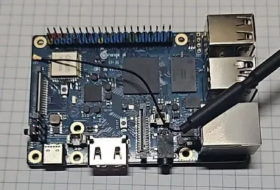 Загальні відомості про Raspberry Zero
