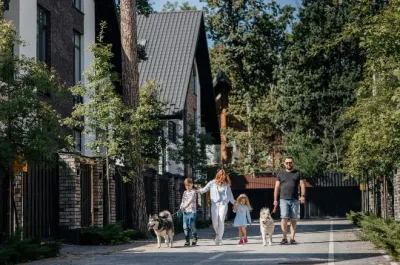 Гармонія природи та комфорту: чому Family Park Residence змінює уявлення про життя в Бучі