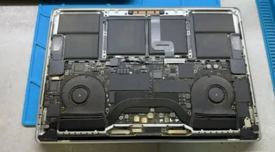 Обслуговування MacBook: як часто потрібно робити чистку з заміною термопасти