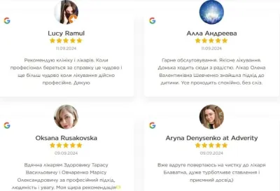 Про що насправді говорять відгуки про стоматології Києва?
