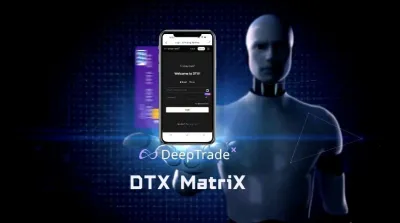 AI Trading Pioneer DeepTradeX Secures Strategic Investment from Nasdaq-Listed Firm, Ushering in a Ne
