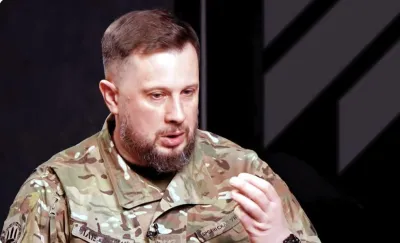 Генерал Андрій Білецький (скріншот відео)