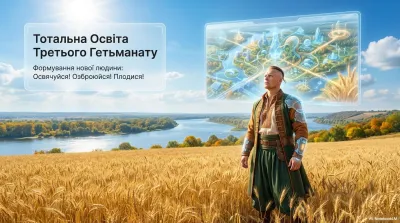 Навчайся працюючи! Працюй граючись! Усі навчають усіх!