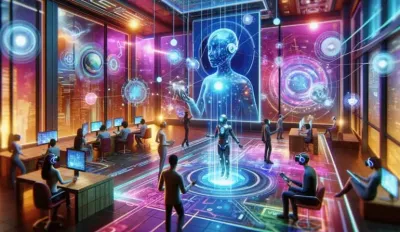 Mikhail Zborovskiy Cosmobet (ex-beneficiary): Artificial Intelligence in Gambling