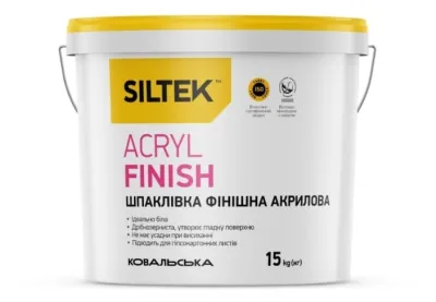 Перший крок до ідеальних стін – правильна основа від Siltek