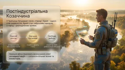 Постіндустріальна Козаччина