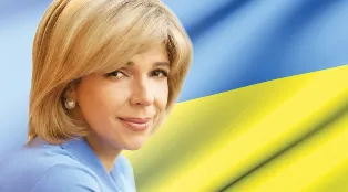 Ольга Богомолець - Народний Президент (запитання - відповідь)